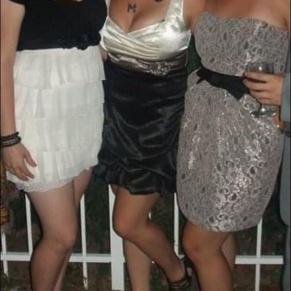 Glam flirty fun party dress - Picture 11 of 11